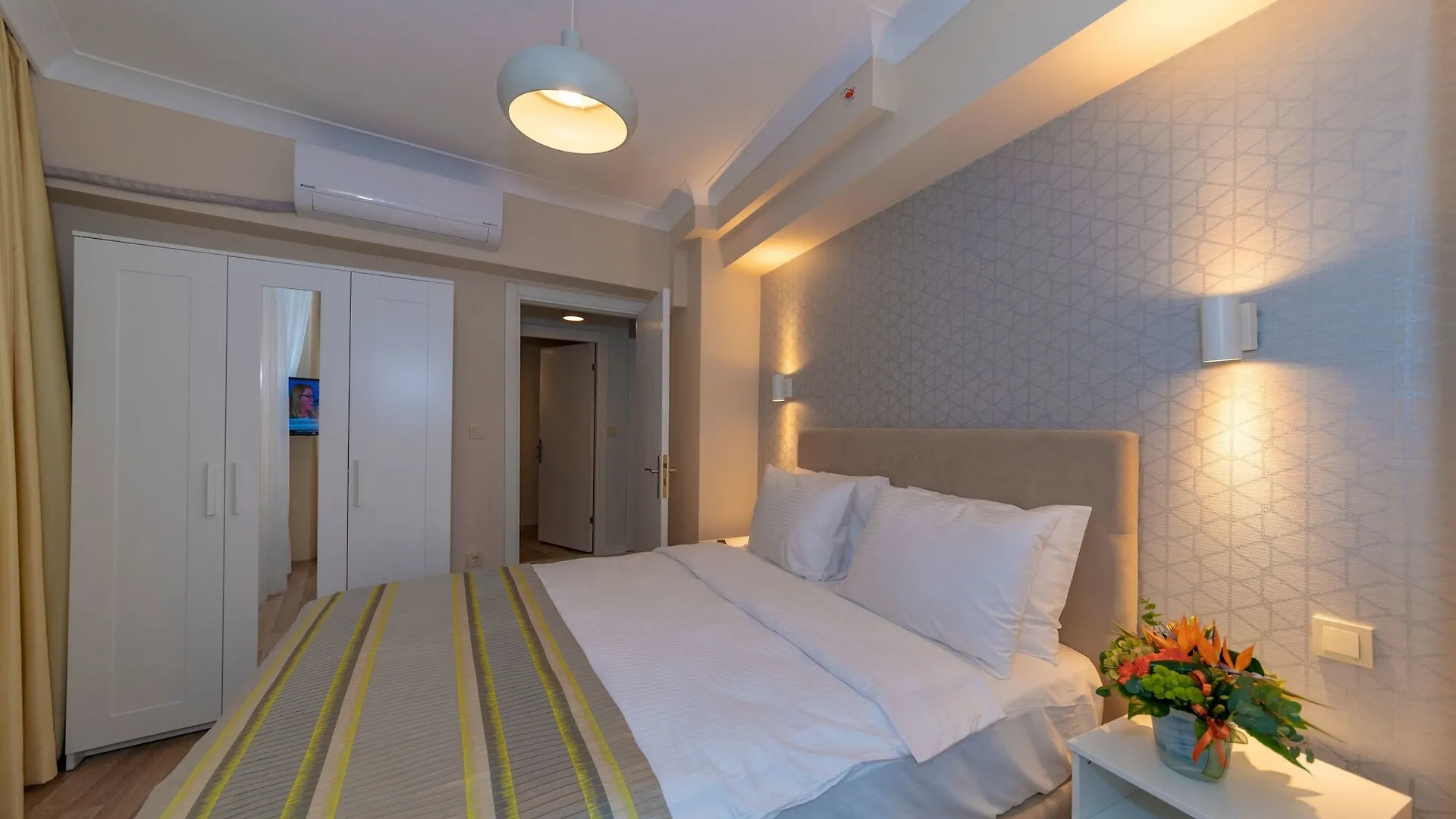 Feri Suites Istanbulská provincie Apartmán